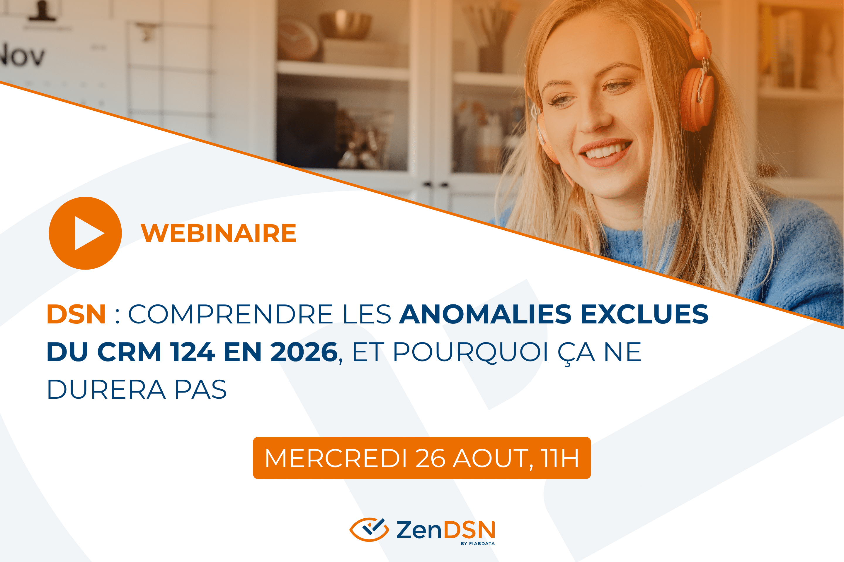 DSN : comprendre les anomalies exclues du CRM 124 en 2026, et pourquoi ça ne durera pas DSN : comprendre les anomalies exclues du CRM 124 en 2026, et pourquoi ça ne durera pas