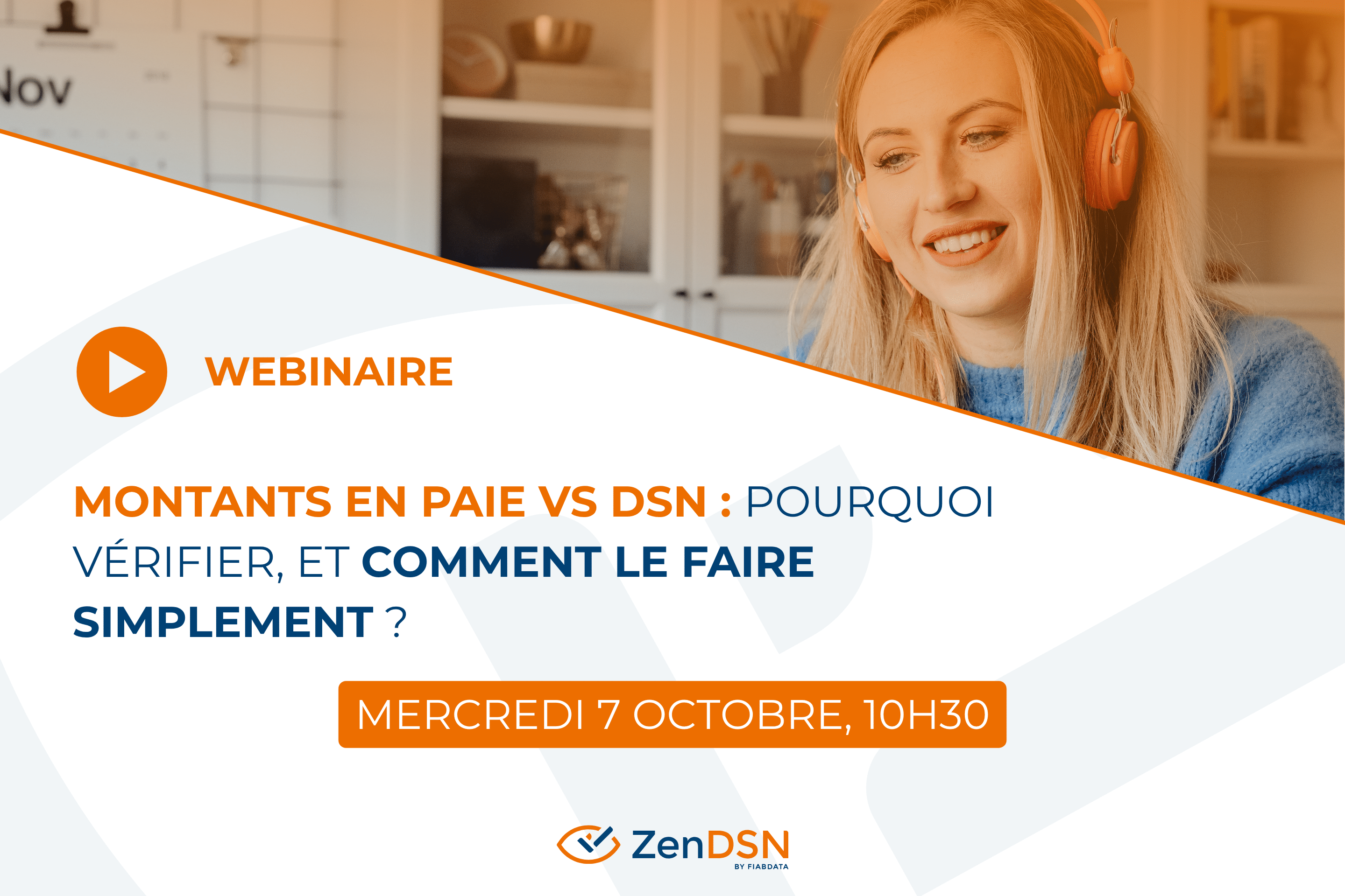 Montants en paie vs DSN Montants en paie vs DSN